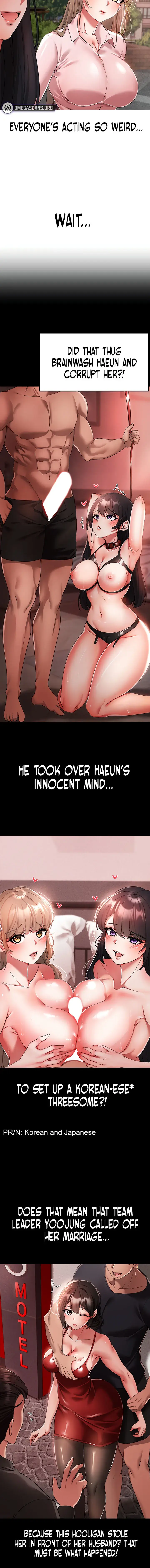 Golden Facade Chapter 15 - Page 10