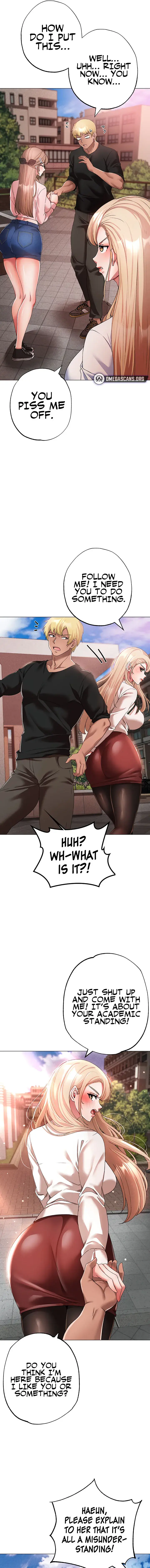 Golden Facade Chapter 15 - Page 13