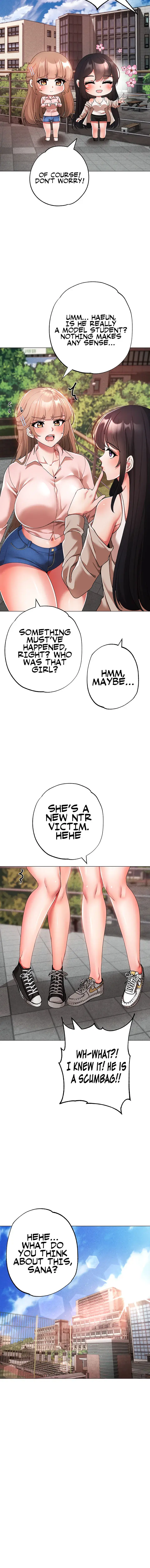 Golden Facade Chapter 15 - Page 14