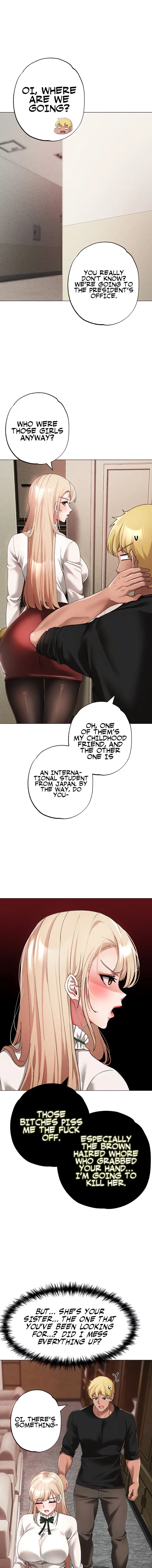 Golden Facade Chapter 15 - Page 15