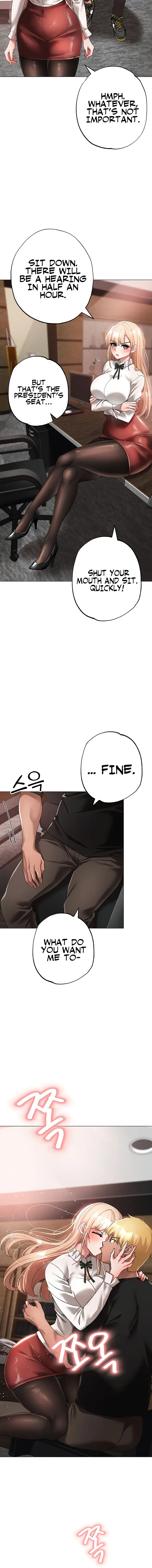 Golden Facade Chapter 15 - Page 16