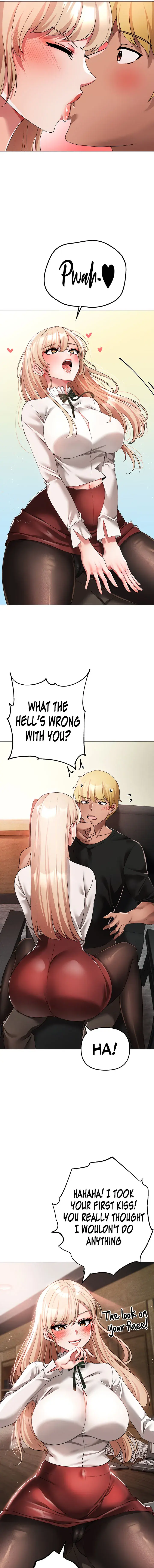 Golden Facade Chapter 15 - Page 17