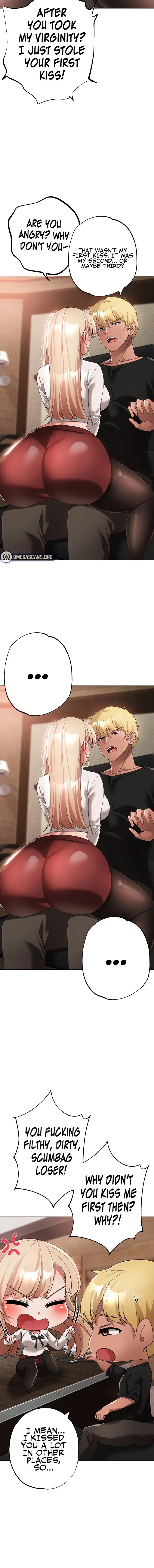 Golden Facade Chapter 15 - Page 18