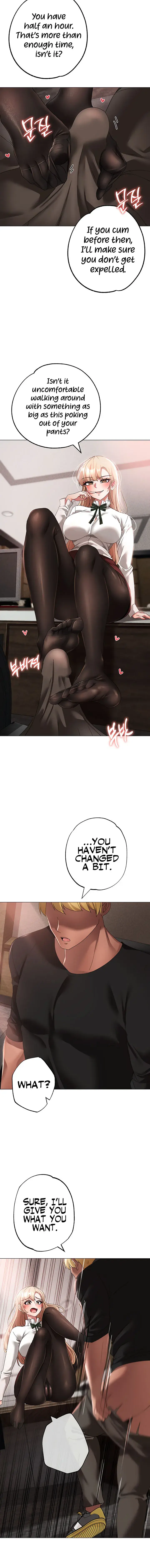 Golden Facade Chapter 15 - Page 20