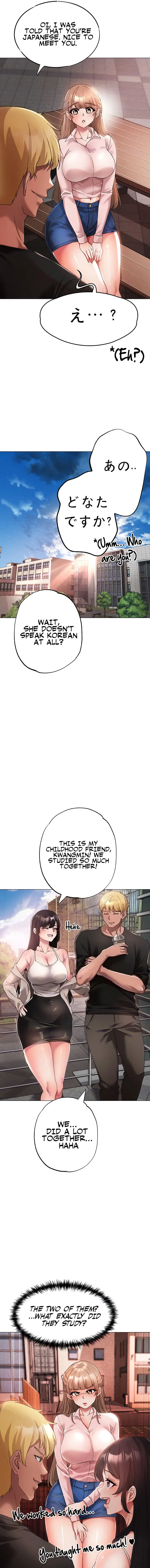 Golden Facade Chapter 15 - Page 5