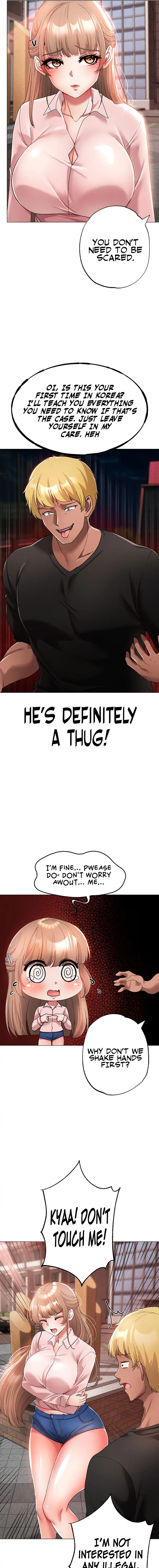 Golden Facade Chapter 15 - Page 7