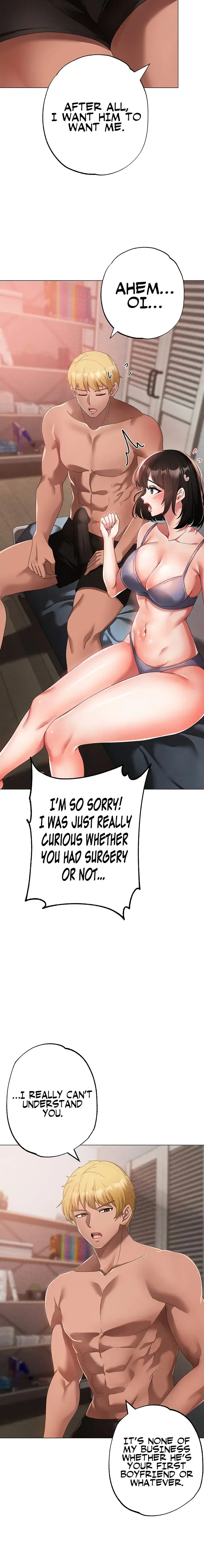Golden Facade Chapter 19 - Page 10