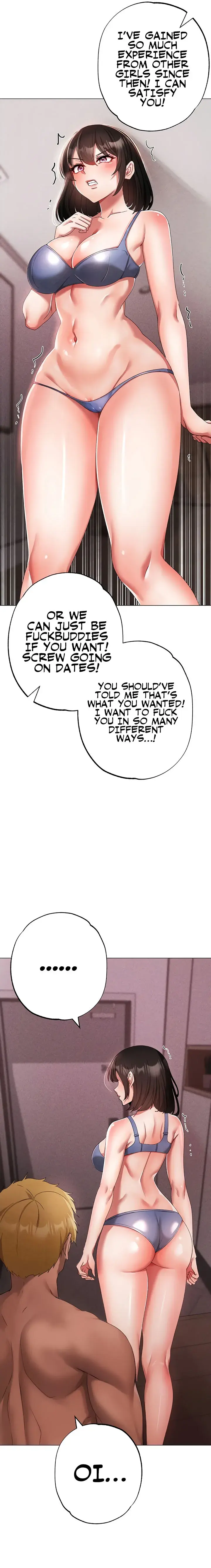 Golden Facade Chapter 19 - Page 17