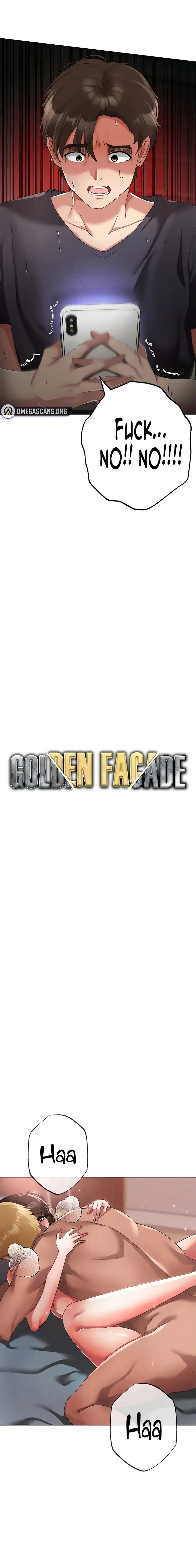 Golden Facade Chapter 19 - Page 2