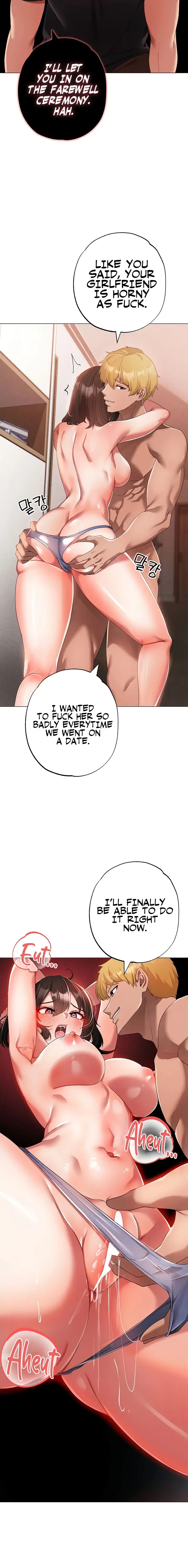 Golden Facade Chapter 19 - Page 22