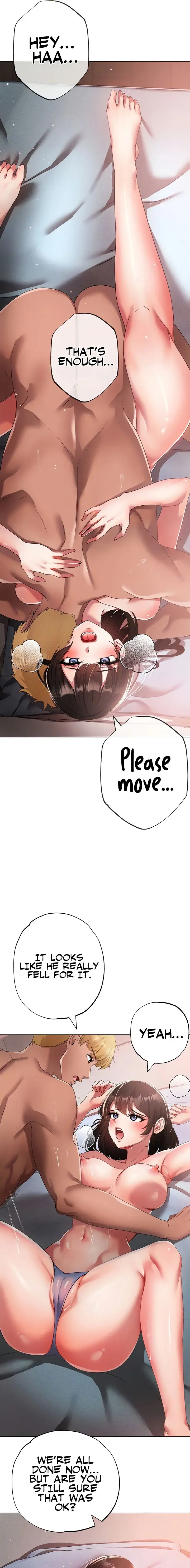 Golden Facade Chapter 19 - Page 3