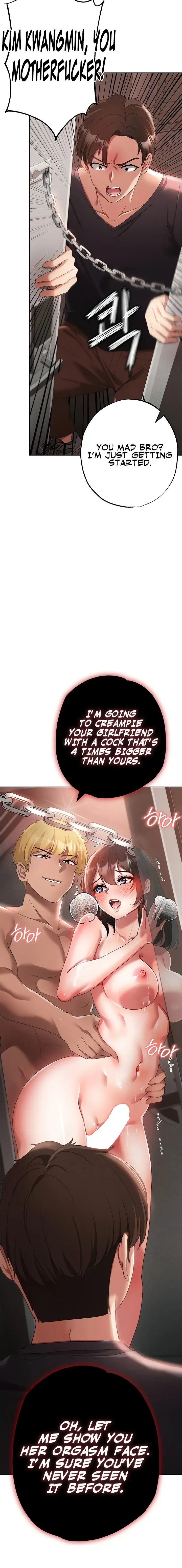 Golden Facade Chapter 19 - Page 30