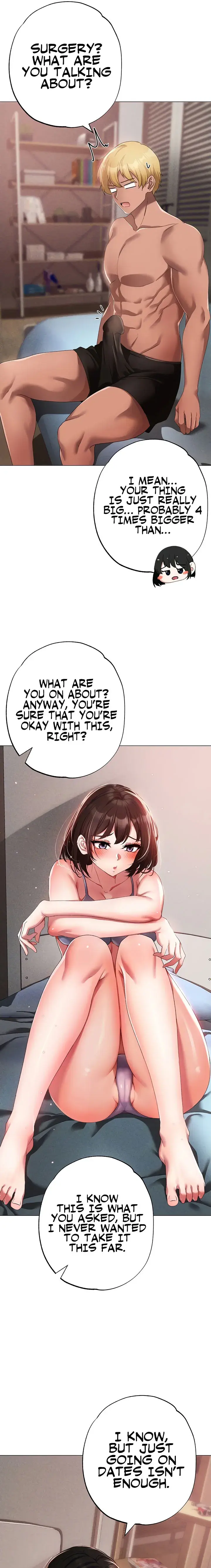 Golden Facade Chapter 19 - Page 5