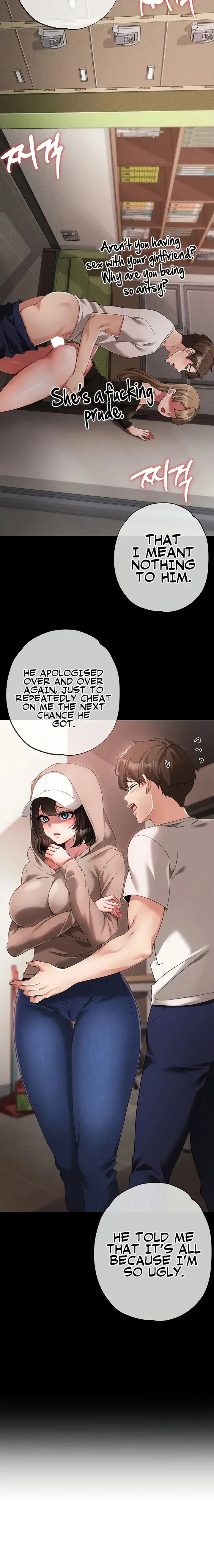 Golden Facade Chapter 19 - Page 8