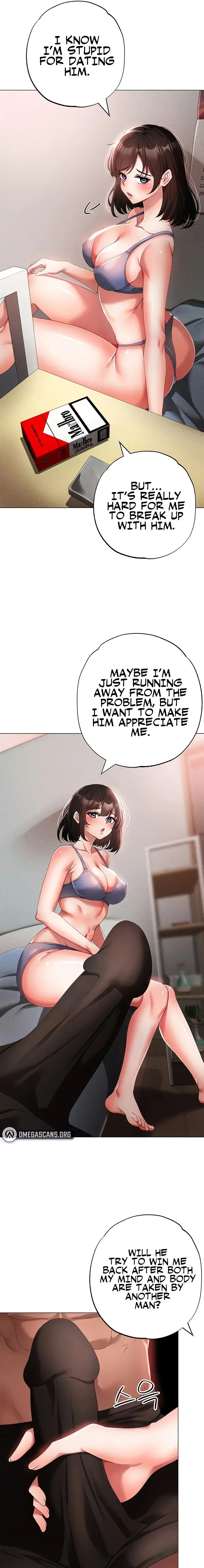 Golden Facade Chapter 19 - Page 9