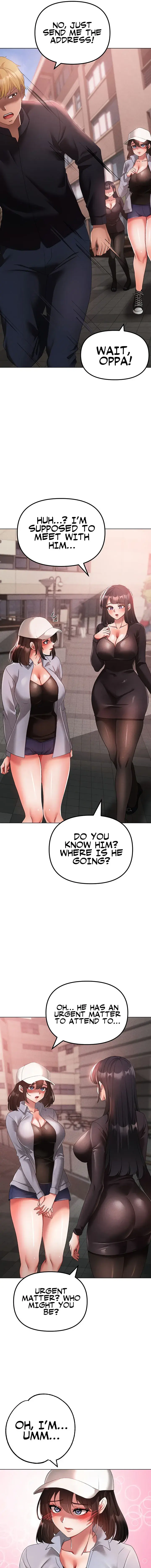 Golden Facade Chapter 21 - Page 21