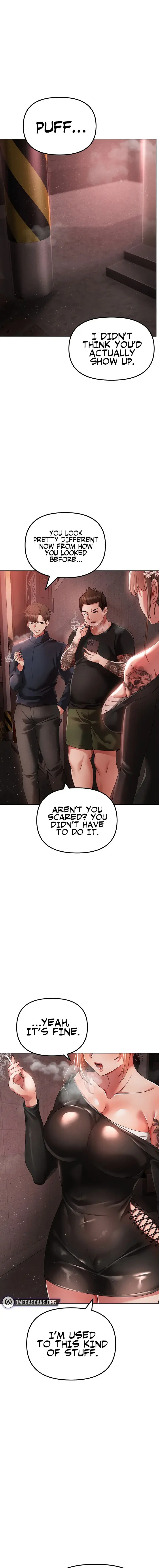 Golden Facade Chapter 21 - Page 23