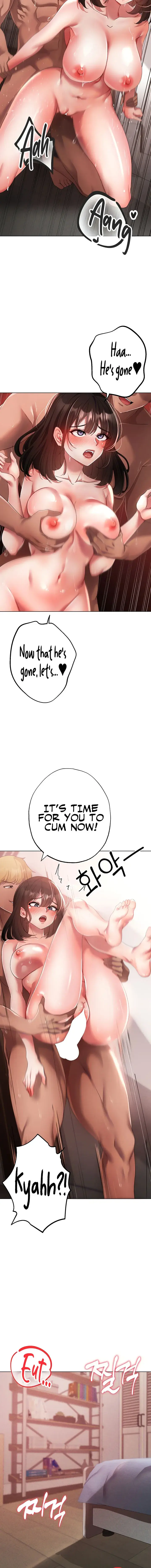 Golden Facade Chapter 21 - Page 6