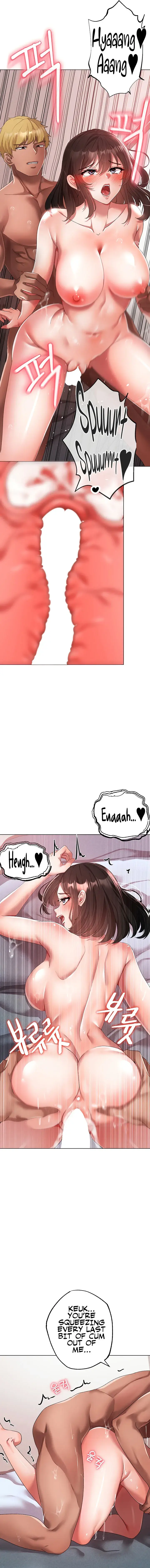 Golden Facade Chapter 21 - Page 9