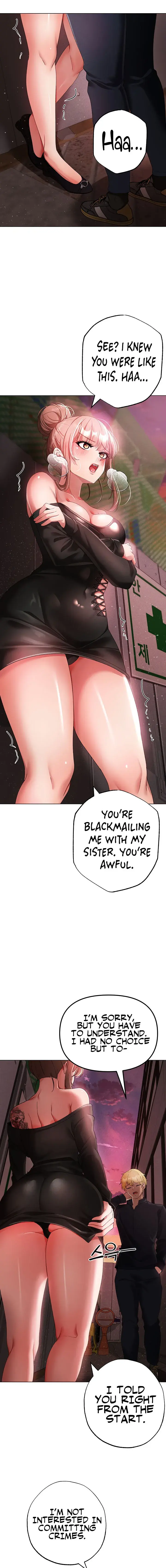 Golden Facade Chapter 22 - Page 13