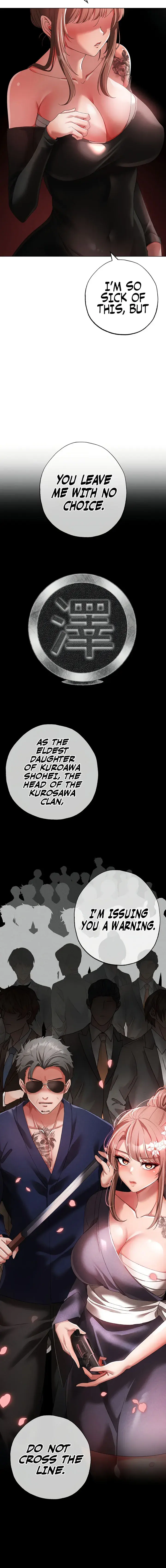 Golden Facade Chapter 22 - Page 14