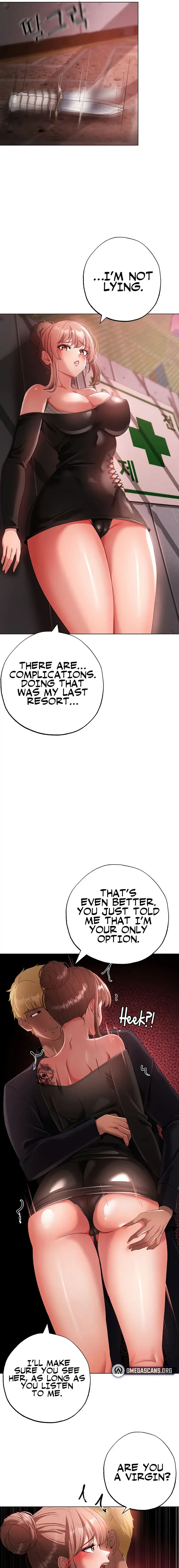 Golden Facade Chapter 22 - Page 17