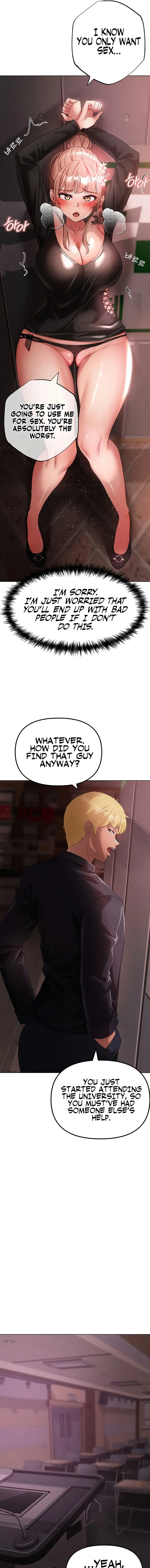 Golden Facade Chapter 22 - Page 19