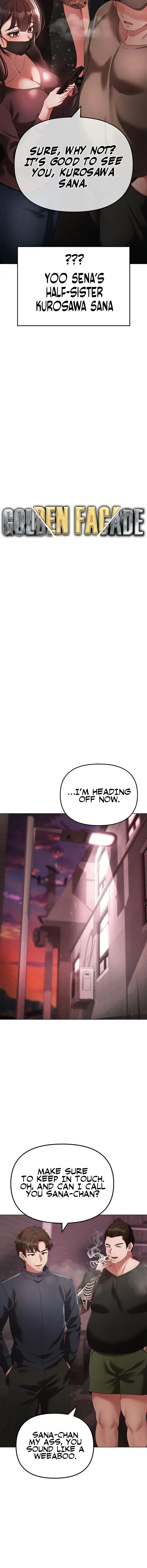 Golden Facade Chapter 22 - Page 2