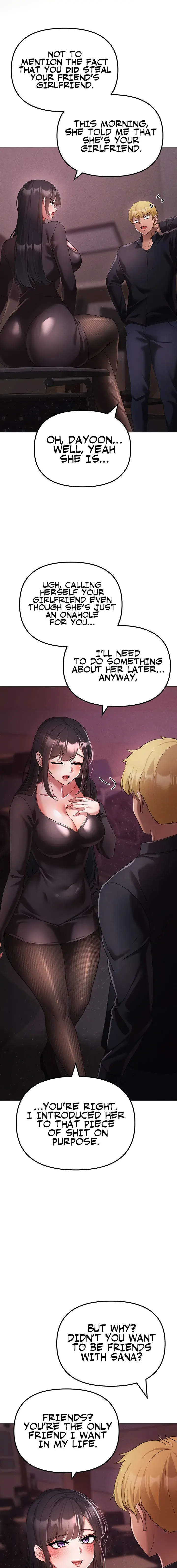Golden Facade Chapter 22 - Page 21