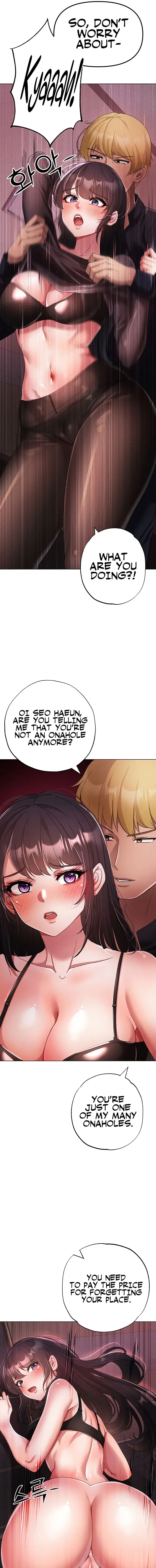 Golden Facade Chapter 22 - Page 23