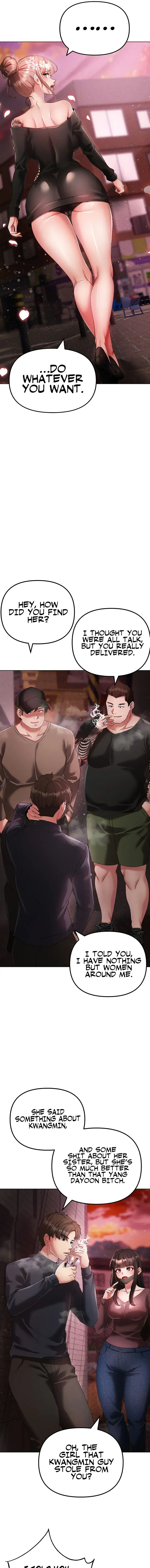 Golden Facade Chapter 22 - Page 3