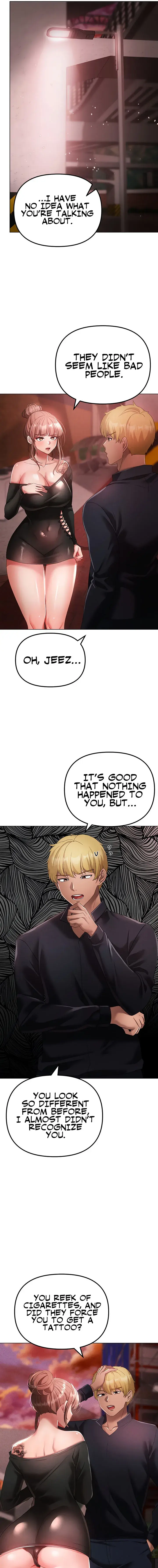 Golden Facade Chapter 22 - Page 7