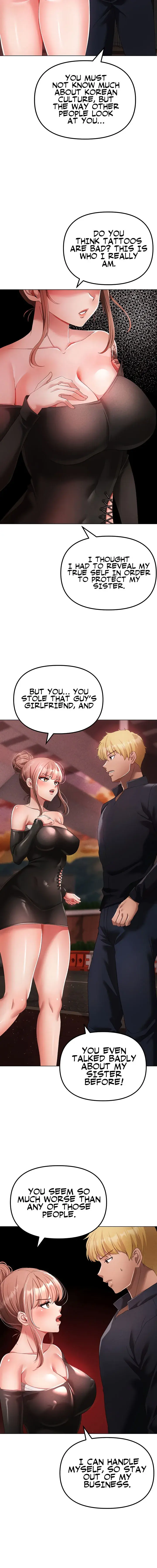 Golden Facade Chapter 22 - Page 8