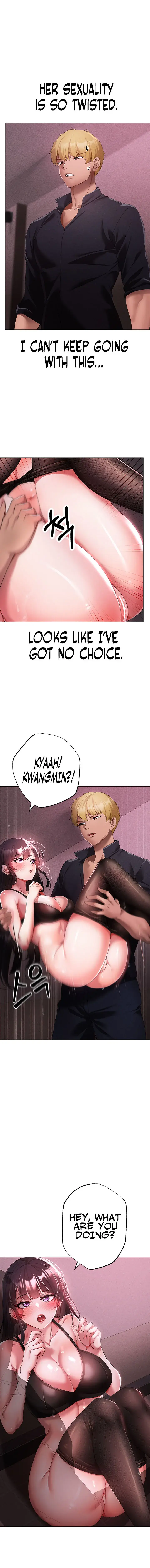 Golden Facade Chapter 23 - Page 12
