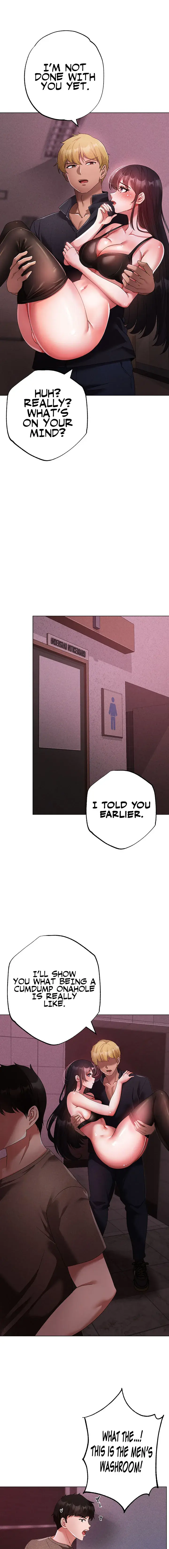 Golden Facade Chapter 23 - Page 13