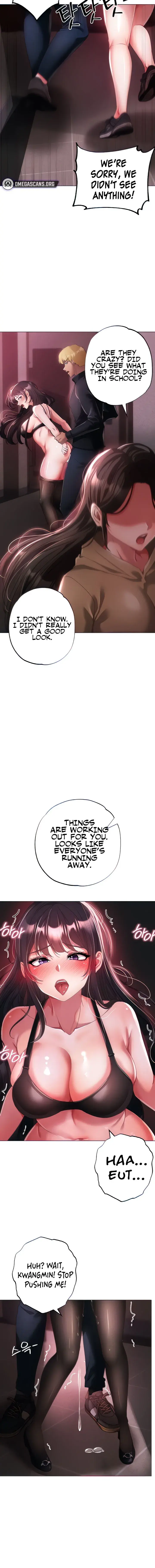 Golden Facade Chapter 23 - Page 2