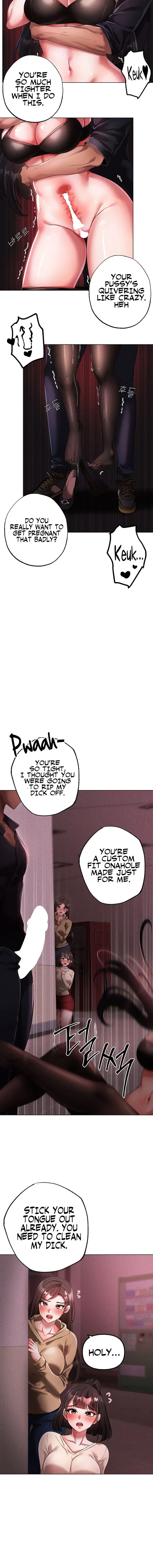 Golden Facade Chapter 23 - Page 6