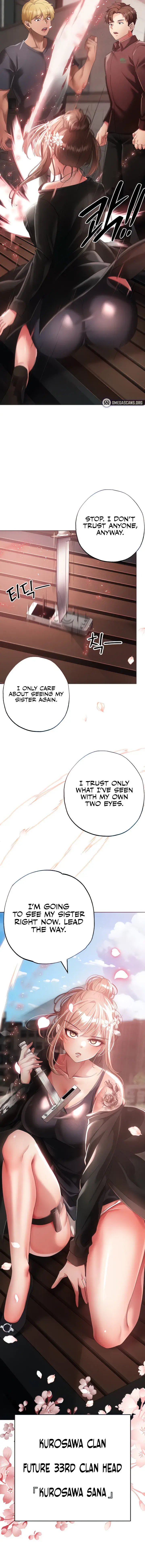 Golden Facade Chapter 25 - Page 2