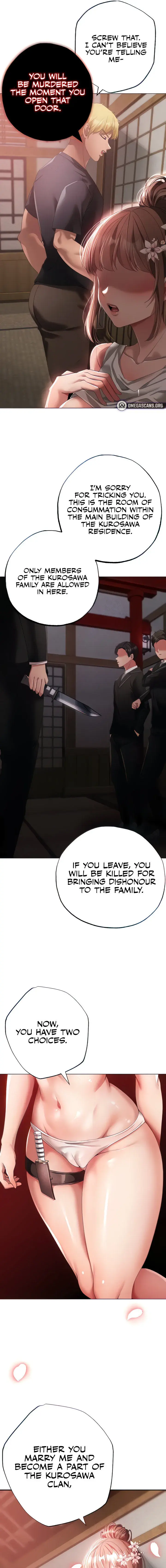 Golden Facade Chapter 25 - Page 25