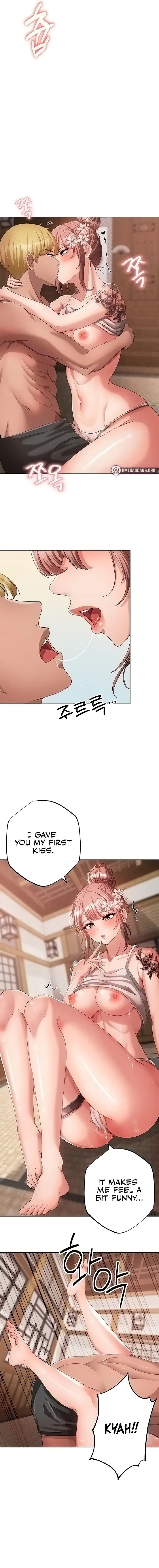 Golden Facade Chapter 26 - Page 13
