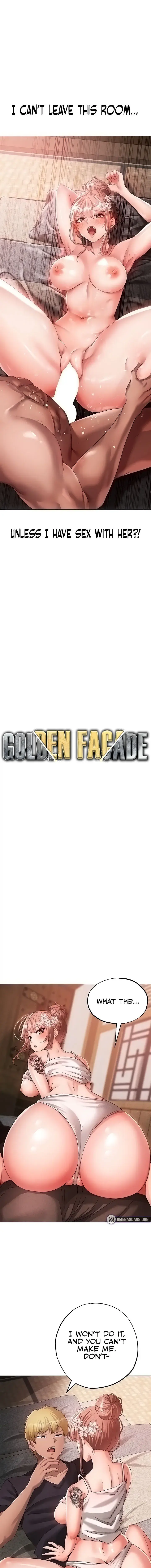 Golden Facade Chapter 26 - Page 2