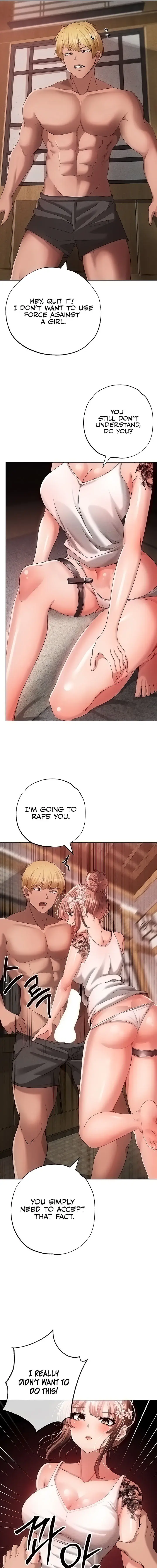 Golden Facade Chapter 26 - Page 5