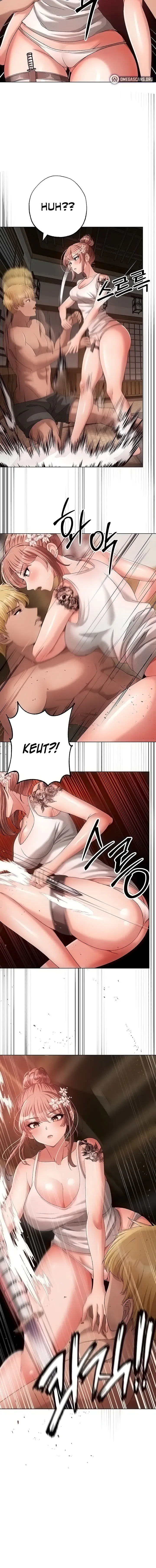 Golden Facade Chapter 26 - Page 6