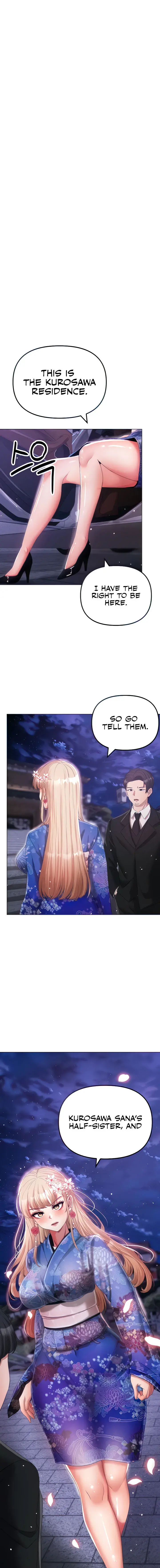 Golden Facade Chapter 27 - Page 1