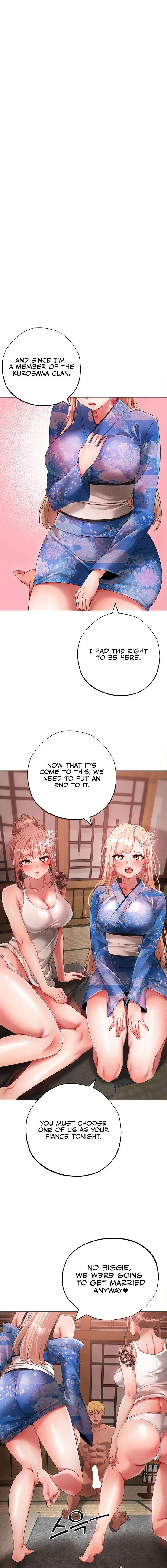 Golden Facade Chapter 28 - Page 1