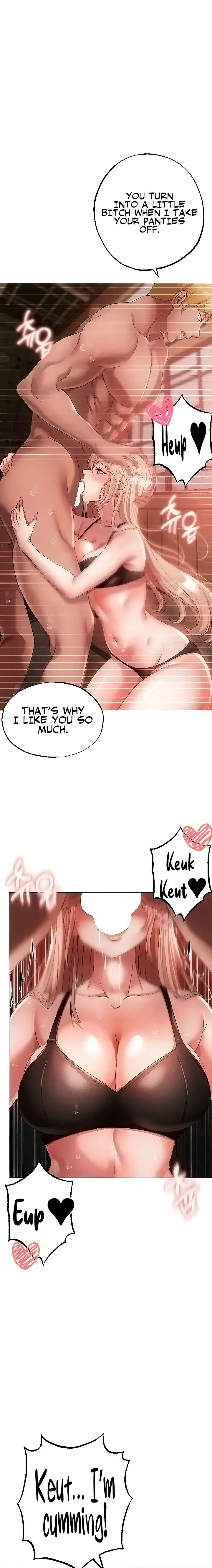 Golden Facade Chapter 28 - Page 17