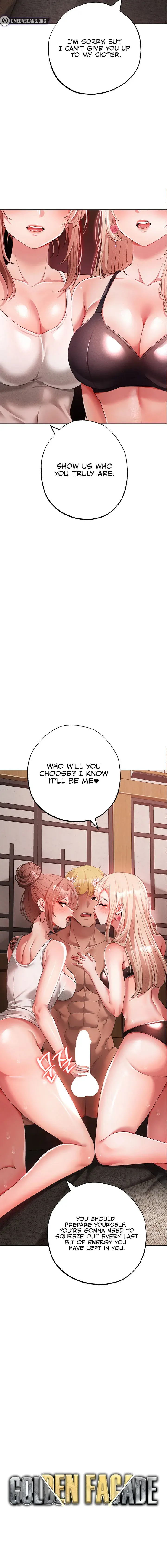 Golden Facade Chapter 28 - Page 2