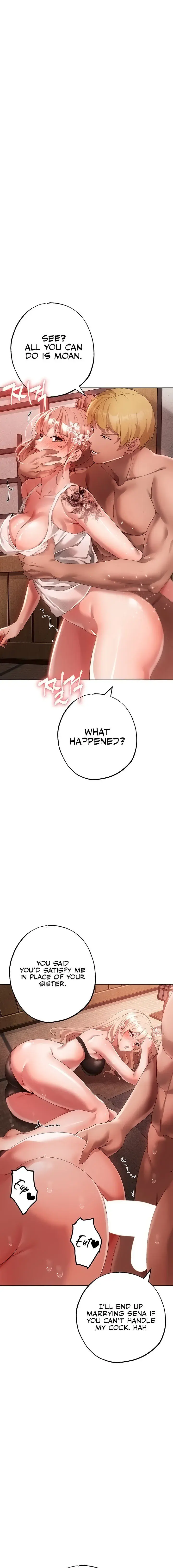 Golden Facade Chapter 29 - Page 1