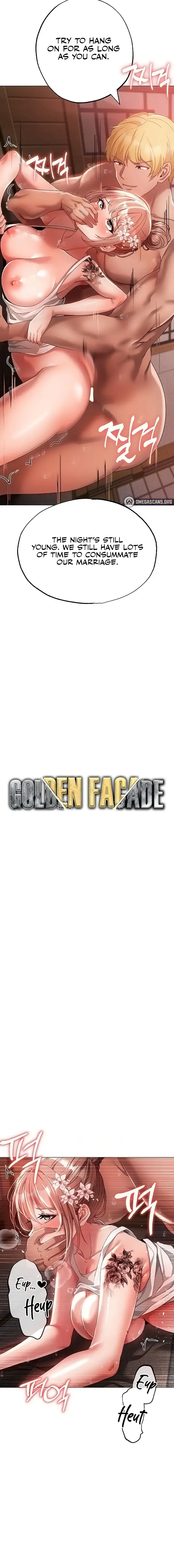 Golden Facade Chapter 29 - Page 2
