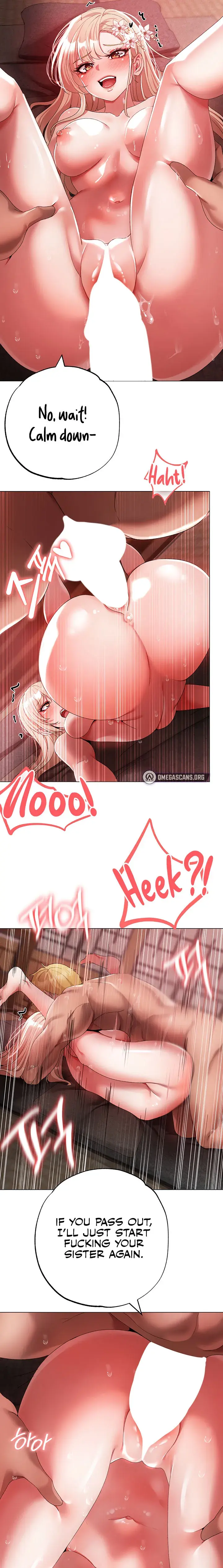 Golden Facade Chapter 29 - Page 25